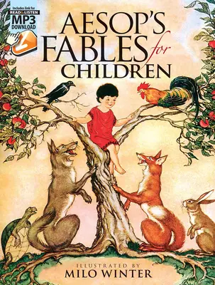 Favole di Esopo per bambini - Aesop's Fables for Children