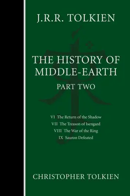La storia della Terra di Mezzo, parte seconda, 2 - The History of Middle-Earth, Part Two, 2