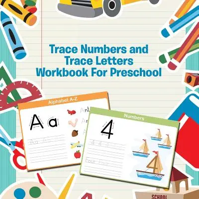 Libro di lavoro per la scuola dell'infanzia 