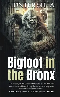Bigfoot nel Bronx - Bigfoot in the Bronx