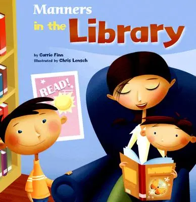 Le buone maniere in biblioteca - Manners in the Library