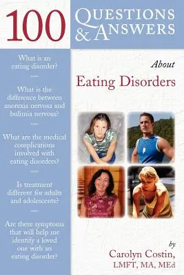 100 domande e risposte sui disturbi alimentari - 100 Questions & Answers about Eating Disorders