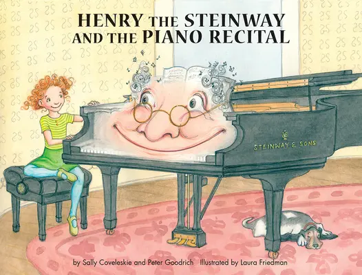 Henry lo Steinway e il concerto di pianoforte - Henry the Steinway and the Piano Recital