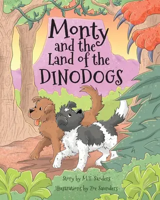Monty e la terra dei dinodog - Monty and the Land of the Dinodogs