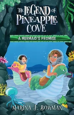La promessa di una sirena: a colori - A Mermaid's Promise: Full Color