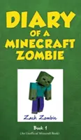 Diario di uno zombie di Minecraft, Libro 1: Uno spavento da sfida - Diary of a Minecraft Zombie, Book 1: A Scare of a Dare
