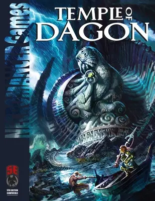 Tempio di Dagon 5e - Temple of Dagon 5e