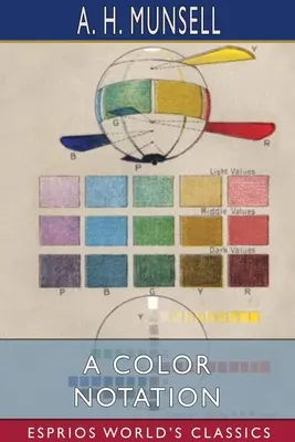 Una notazione a colori (Classici Esprios) - A Color Notation (Esprios Classics)