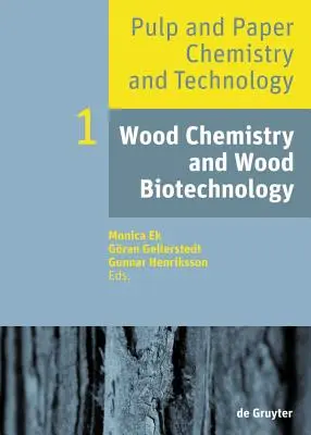 Chimica e biotecnologia del legno - Wood Chemistry and Wood Biotechnology