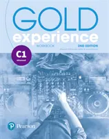 Libro di lavoro Gold Experience 2nd Edition C1 - Gold Experience 2nd Edition C1 Workbook