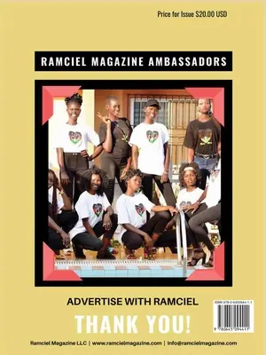 Rivista Ramciel - Ramciel Magazine