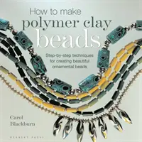 Come fare perline di argilla polimerica - How to Make Polymer Clay Beads