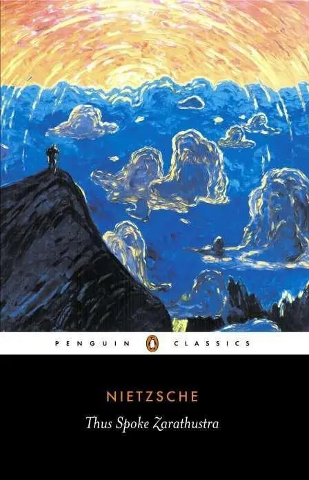 Così parlò Zarathustra: Un libro per tutti e per nessuno - Thus Spoke Zarathustra: A Book for Everyone and No One