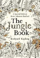 Il libro della giungla - Edizione speciale di Johanna Basford - Jungle Book - A Special Edition from Johanna Basford