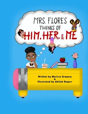 La signora Flores pensa a lui, a lei e a me! - Mrs. Flores thinks of him, her, and me!