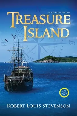 L'isola del tesoro (Annotated, Large Print) - Treasure Island (Annotated, Large Print)
