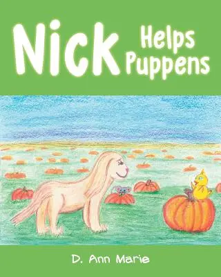Nick aiuta i cuccioli - Nick Helps Puppens