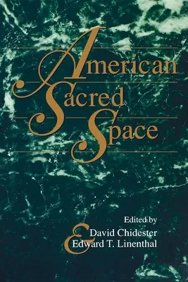 Lo spazio sacro americano - American Sacred Space