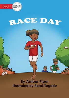 Il giorno della gara - Race Day
