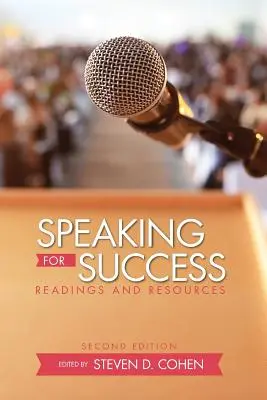Parlare per il successo: Letture e risorse - Speaking for Success: Readings and Resources