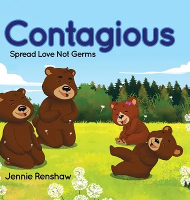 Contagioso: diffondere l'amore non i germi - Contagious: Spread Love Not Germs