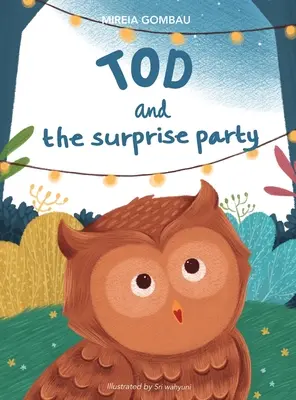 Tod e la festa a sorpresa - Tod and the surprise party