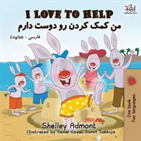Amo aiutare: Inglese Farsi - Persiano - I Love to Help: English Farsi - Persian