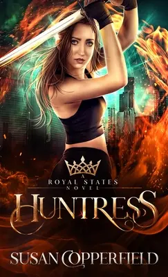 Cacciatrice - Huntress