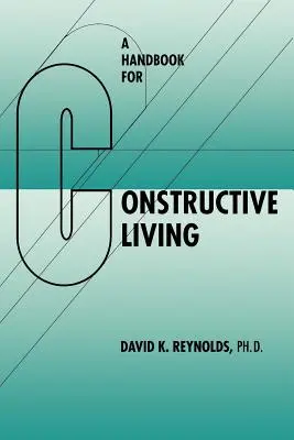 Un manuale per una vita costruttiva - A Handbook for Constructive Living