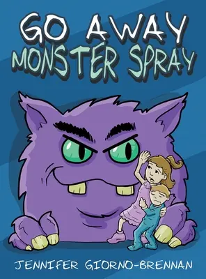 Vai via mostro spray - Go Away Monster Spray
