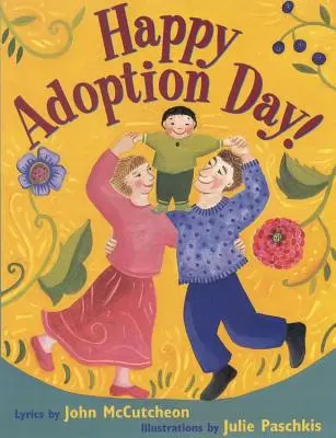 Buona giornata dell'adozione! - Happy Adoption Day!