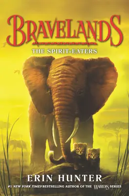 Bravelands: I mangiatori di spiriti - Bravelands: The Spirit-Eaters