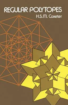 Polipi regolari - Regular Polytopes