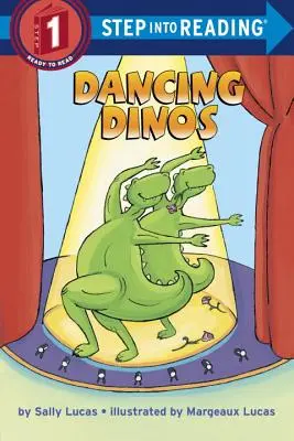 Dinosauri danzanti - Dancing Dinos