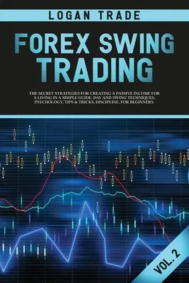 Forex Swing Trading: LE STRATEGIE SEGRETE PER CREARE UN REDDITO PASSIVO PER VIVERE IN UNA SEMPLICE GUIDA. TECNICHE DI SWING E DI GIORNO, PSICOLO - Forex Swing Trading: THE SECRET STRATEGIES FOR CREATING A PASSIVE INCOME FOR A LIVING IN A SIMPLE GUIDE. DAY AND SWING TECHNIQUES, PSYCHOLO