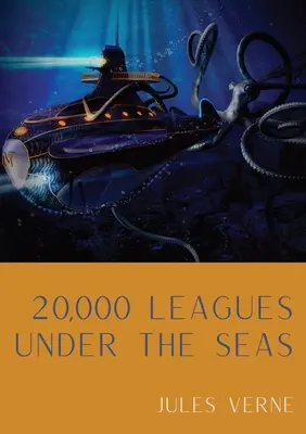 20.000 leghe sotto i mari: un classico romanzo d'avventura fantascientifico dello scrittore francese Jules Verne. - 20,000 Leagues Under the Seas: A classic science fiction adventure novel by French writer Jules Verne.