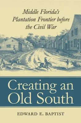 Creare un vecchio Sud: La frontiera delle piantagioni della Florida centrale prima della guerra civile - Creating an Old South: Middle Florida's Plantation Frontier before the Civil War