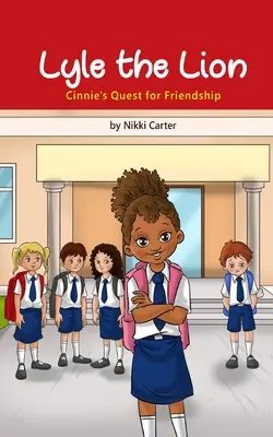 Lyle il leone: La ricerca dell'amicizia di Cinnie - Lyle the Lion: Cinnie's Quest for Friendship