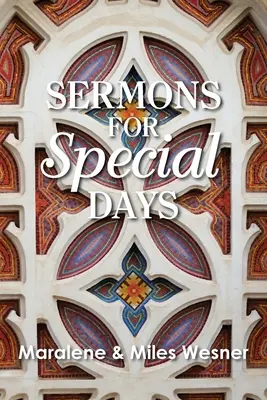 Sermoni per giorni speciali - Sermons for Special Days