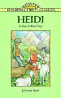 Heidi: adattato per giovani lettori - Heidi: Adapted for Young Readers