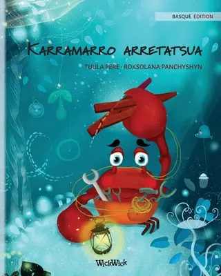 Karramarro arretatsua (edizione basca di The Caring Crab)