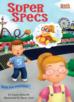 Super Specs: Modelli numerici - Super Specs: Number Patterns