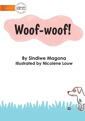 Bau-bau! - Woof-Woof!