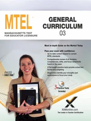 2017 MTEL Curriculum generale (03) - 2017 MTEL General Curriculum (03)