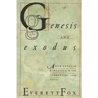 Genesi ed Esodo - Genesis and Exodus