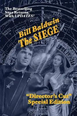L'assedio: Director's Cut Edition (La saga dei timonieri, libro 6) - The Siege: Director's Cut Edition (The Helmsman Saga Book 6)