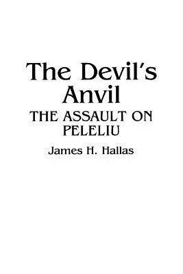 L'incudine del diavolo: l'assalto a Peleliu - The Devil's Anvil: The Assault on Peleliu