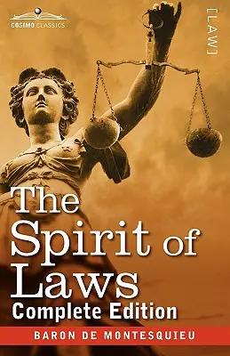 Lo spirito delle leggi - The Spirit of Laws