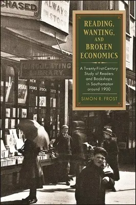 Leggere, desiderare e l'economia spezzata - Reading, Wanting, and Broken Economics