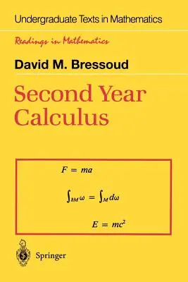 Calcolo del secondo anno: Dalla meccanica celeste alla relatività speciale - Second Year Calculus: From Celestial Mechanics to Special Relativity